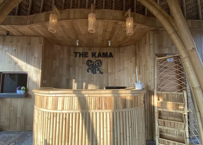 ホテル The Kama 4*